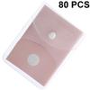 BEBEMOKO Oil Absorbing Sheets Blotting Papers for Oily Skin, 80pcs Facial Oil Absorbing Paper with Pine and Flax Pulp, Refreshing Blotting Tissues for Men and Women Summer Skincare Random view 3