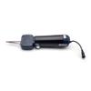 Handheld Electric Pig Hair Removal Machine, Professional Stainless Steel Dehairing Tool for Commercial & Home Use view 3