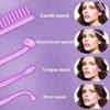 Hi Frequency Facial Tool Device with 4 Tubes view 3