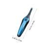 OSALADI Electric Eyelash Curler for Women USB Charging Quick Heating Makeup Tool Blue Portable Eye Lash Curler Suitable for Daily Use view 2