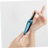 OSALADI Electric Eyelash Curler for Women USB Charging Quick Heating Makeup Tool Blue Portable Eye Lash Curler Suitable for Daily Use view 4
