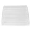 LIFKOME Acrylic Cosmetic Rack Multi Layer Wall Mounted Holder view 1
