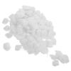 Mini Cotton Balls for Nails and Skin, 1 Bag White Cotton view 1