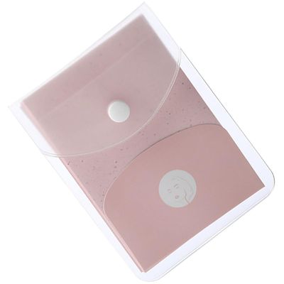 TINEASUR Facial Oil Absorbing Sheets Blotting Papers 80pcs Natural Pine Wood Flax Pulp Summer Refreshing Oil Control for Oily Skin Travel Use Random Color