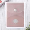 TINEASUR Facial Oil Absorbing Sheets Blotting Papers 80pcs Natural Pine Wood Flax Pulp Summer Refreshing Oil Control for Oily Skin Travel Use Random Color view 3