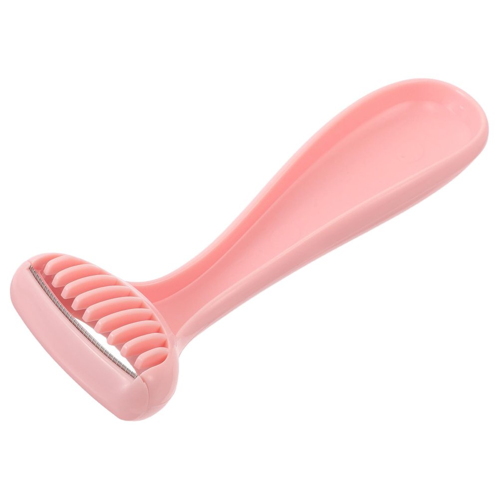 Healifty Facial Hair Removal Device for Women, Compact Travel Size Painless Hair Remover, Electric Leg and Mustache Shaver for Sensitive Skin