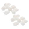 Absorbent Pure Cotton Balls for Makeup and Nail Care 500g Disposable Grade Cosmetic Cotton Pads for Polish Removal and Skin Cleansing view 1