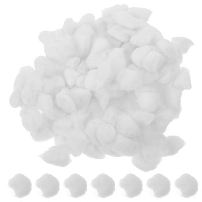 Cotton Balls 1 Bag White Soft Time Use Makeup