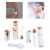 Women's Electric Face Hair Remover USB Rechargeable Hair Removal Face Shaver for Smooth Skin Skin Friendly Hair Remover view 2