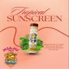 Miami Sun SPF15 Tropical Sunscreen Lip Balm, UVA/UVB Protection (2 Pack) view 2