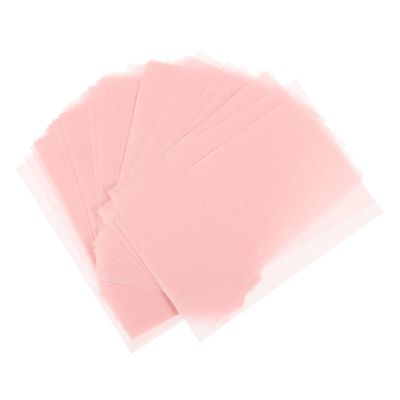 CLISPEED Oil Absorbing Sheets Blotting Paper for Oily Skin, 2 Sets 200pcs Natural Fiber Facial Tissue with Oil, Portable Face Paper for Makeup Touch-up and Oily Complexion