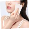 CLISPEED Oil Absorbing Sheets Blotting Paper for Oily Skin, 2 Sets 200pcs Natural Fiber Facial Tissue with Oil, Portable Face Paper for Makeup Touch-up and Oily Complexion view 4