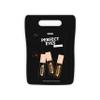 Biotek PMU and Microblading Eyes Pigment Kit - Perfect Eyes - Royal Black, Warm Black, Chocolat Cat Eye - Made in Italy (3x0,50 fl.oz) view 1