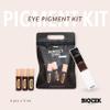 Biotek PMU and Microblading Eyes Pigment Kit - Perfect Eyes - Royal Black, Warm Black, Chocolat Cat Eye - Made in Italy (3x0,50 fl.oz) view 2