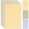 300 Pieces Facial Oil Blotting Sheets for Face Oil Control, Mixed Style Face Oil-absorbing Papers for Makeup and Skin Care Use Style view 1