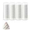 Disposable Face Towel hot face towelTowels for hot towel dispenserTowels for hot towel warmer for your face(80PCS) view 1