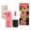 RUBY VIBE CO Liquid Blush, Creme Blush For Cheeks, Buildable Radiant Color view 1
