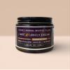 Handmade Whipped Tallow Cream (4oz) - Made in USA - Grassfed, Small Batch - Great for Face and Body, Eczema, Acne, Psoriasis - Frankincense - 3 Base Organic Ingredients view 1