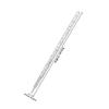TOVINANNA Disposable Nylon Eyeliner Brushes Fine Point Applicator Makeup Brush Set for Precise Eye Shadow and Lip Liner Detailing, Black Crystal Handle, Womens Cosmetic Tool for Travel view 2