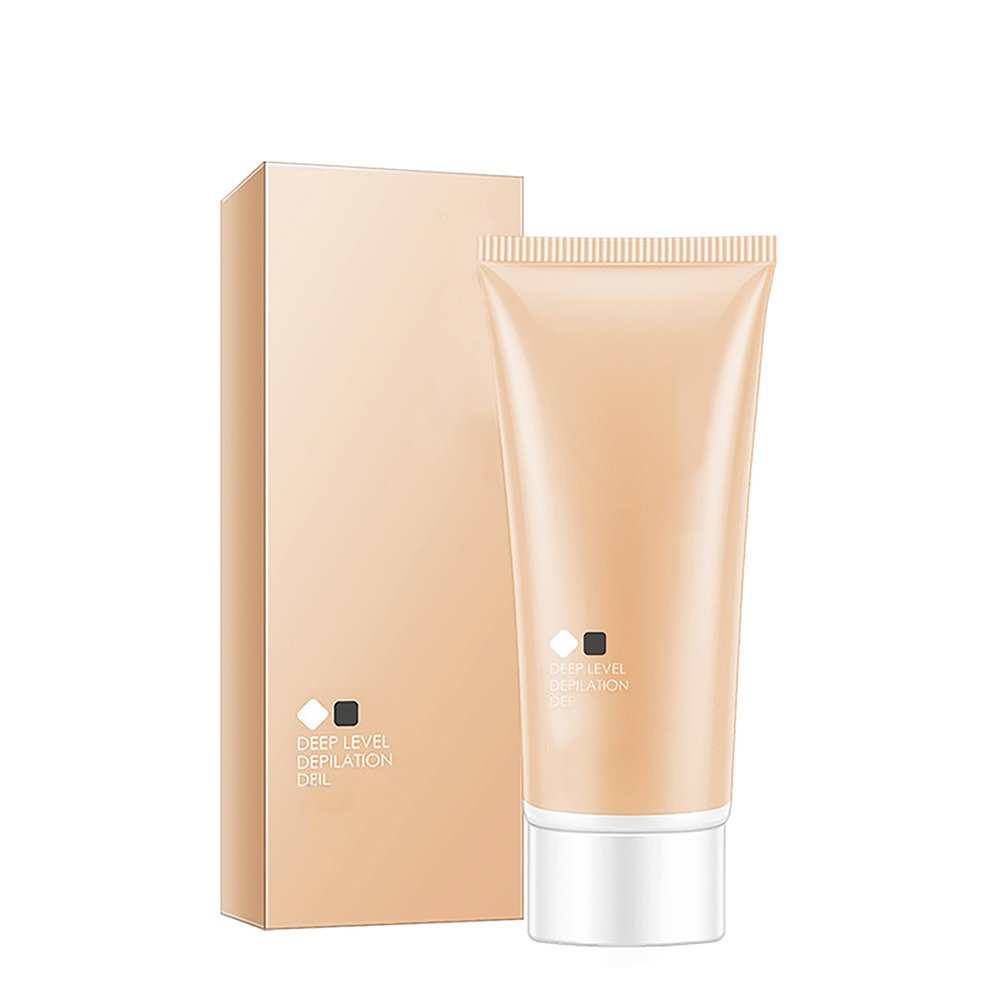 COSMELLA Smooth Results Hair Removal Depilatories Cream, Gentle Depilatory Cream with Aloe & Chamomile