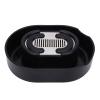 Haofy Beard Shaver Rinser Manual Push No Electricity Cleaner Beard Shaving Aid for Quick Easy Rinsing view 1