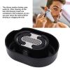 Haofy Beard Shaver Rinser Manual Push No Electricity Cleaner Beard Shaving Aid for Quick Easy Rinsing view 2