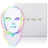 Red Light Therapy Mask for Face, 850nm NIR & 630nm Red Light with Timer view 1