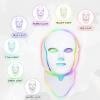 Red Light Therapy Mask for Face, 850nm NIR & 630nm Red Light with Timer view 3