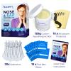 Wokaar Nose Wax Kit for Men & Women, Nose & Ear Hair Removal Kit, 120g view 4