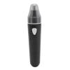 Masyrt Nose Hair Trimmer, Portable Stainless Steel Trimmer, Stylish Design, Quiet Grooming, Durable ABS Material, for Nose Ear Eyebrow Beard with Precision Trimming, Dry Wet Use view 1