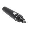 Masyrt Nose Hair Trimmer, Portable Stainless Steel Trimmer, Stylish Design, Quiet Grooming, Durable ABS Material, for Nose Ear Eyebrow Beard with Precision Trimming, Dry Wet Use view 2