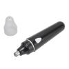 Masyrt Nose Hair Trimmer, Portable Stainless Steel Trimmer, Stylish Design, Quiet Grooming, Durable ABS Material, for Nose Ear Eyebrow Beard with Precision Trimming, Dry Wet Use view 4