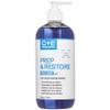 Clean + Easy Prep & Restore Azulene Oil Pre & Post Wax Oil, Soothing Skin Protectant, Waxing Prep & After Wax Care, 16 oz view 1