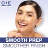 Clean + Easy Prep & Restore Azulene Oil Pre & Post Wax Oil, Soothing Skin Protectant, Waxing Prep & After Wax Care, 16 oz view 2