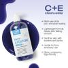 Clean + Easy Prep & Restore Azulene Oil Pre & Post Wax Oil, Soothing Skin Protectant, Waxing Prep & After Wax Care, 16 oz view 4