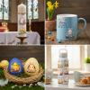 Easter Tattoos for Kids 60 Pcs Easter Basket Stuffers for Children and Toddlers, Easter Temporary Tattoos for Kids, Easter Egg Fillers for Kids, Easter Party Favors for Kids, Easter Gifts for Kids view 4