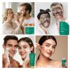 Gifts for Women & Men, Eucalyptus 32 Pcs Bath & Body Gift Basket for Women view 4