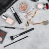 Sewroro 2pcs Wide Angle Stainless Steel Eyelash Curlers Handheld Makeup Tools for Professional Eye Lash Styling with Gold and Rose Gold Colors for Daily Beauty Use view 4