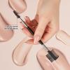 6 Pcs Eyebrow Brush, Double-Ended Eyebrow and Eyelash Brush Set, Eyelash Comb Separator, 3 Head Eye-lash Comb, Makeup Grooming Tool for Women Cosmetic Separating Shaping Brow (Black) view 3