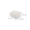 INOOMP Pure Cotton Balls 500g Multipurpose Absorbent Cotton for Makeup Removal Nail Care Gel Polish Removal for Home and Professional Use view 2