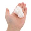 INOOMP Pure Cotton Balls 500g Multipurpose Absorbent Cotton for Makeup Removal Nail Care Gel Polish Removal for Home and Professional Use view 4