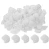 NUOBESTY Cotton Balls for Makeup and Nail Cleaning, 500g Bag of Mini Absorbent White Cotton Balls for Daily Personal Care and Cosmetic Use view 1