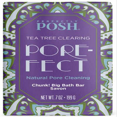 Perfectly Posh - Pore-fect Chunk - Big Bath Bar - 199 g