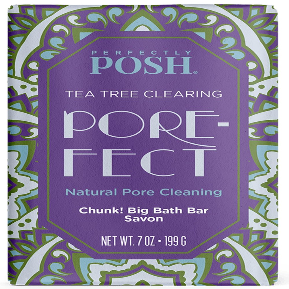 Perfectly Posh - Pore-fect Chunk - Big Bath Bar - 199 g