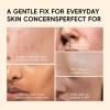 QUIYUM Turmeric Vit-C Facial Skincare Set, 5in1 Cleansing Kit for Oil Skin view 3