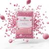 Black Coral Wax - Plumeria - 1 kg / 2.2 lb Pink Hard Wax Beads Bag - Bikini, Face & Whole Body No Strip Needed - Perfect for Sensitive Skin & Underarm Waxing - Cream Texture, Flafless Hair-Removal view 1