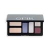 OFIR Simple Six Eyeshadow Palette 6 Everyday Midnight Shades Sueded Matte & Satin Shimmer Finishes Highly Pigmented, Talc-Free, Vegan & Cruelty-Free Eye Makeup with Mirror (P.M. Crush) view 1