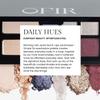 OFIR Simple Six Eyeshadow Palette 6 Everyday Midnight Shades Sueded Matte & Satin Shimmer Finishes Highly Pigmented, Talc-Free, Vegan & Cruelty-Free Eye Makeup with Mirror (P.M. Crush) view 4
