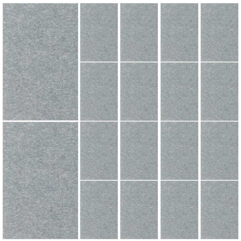 HEATSHAKING Mens Oil Blotting Sheets 50pcs Blue-grey 3d Flocking Oil Absorbing Papers for Face Oily Skin Control Blotting Paper for Makeup and Daily Use