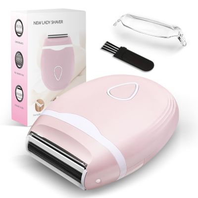 Upgrade Facial Hair Remover for Women,Rechargeable Cordless Hair Removal for Women,Wet and Dry Use Portable Bikini for Women,Gentle and Quick for Face,Legs,Underarms and Bikini Line,Gifts for Women